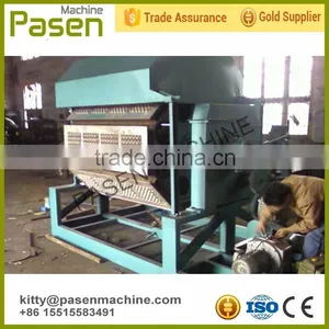 Automatic Paper Egg Tray Machine | Making Machine Egg Tray Carton | Paper Egg Tray Making Machine Quality Choice thumbnail-3