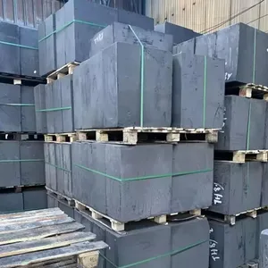 4 Hole Normal Depth High Pure Graphite Slot Mold thumbnail-4