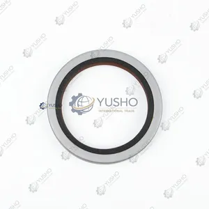 Original XCMG Parts Crankshaft Front Oil Seal (12188100) for GR180/LW300/ZL50G thumbnail-1