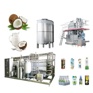 Virgin Coconut Oil(VCO) Production Line thumbnail-2