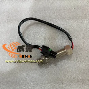 ORIGINAL HYUNDAI Speed Sensor 21E3-0042 Apply for R220-5 R220-7 R225-7 R210-7 Excavator Parts thumbnail-2