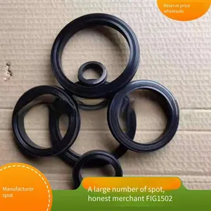 Hammered Union Sealing Washer, Nitrile Packing Oil Seal Gasket, Rubber Gasket for Mechanical Oilfield High-pressure Unions thumbnail-2