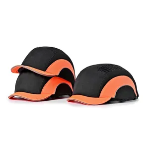 Short brim bump cap (9)