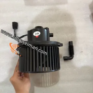 Hyundai Excavator Parts Genuine 11N6-90700 Fan & Motor for R210LC7 R210LC3 R220-9S R225-7 in Stock thumbnail-4