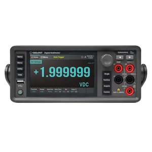 SIGLENT SDM4065A/SDM4065A-SC 6½ Digits Dual-Display Digital Multimeters thumbnail-1