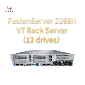 FusionServer 2288H V7 Rack Server（12 Drives）Robust Performance, High Reliability and Security, Efficient Energy Saving thumbnail-2