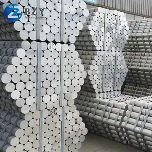 2024 7075 Hard Alloy Aluminum Bar Industrial Machining Aluminum Rod thumbnail-5