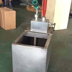 Dsy Type Electric Pressure Test Pump, Reciprocating Pump, Plunger Booster Stainless Steel High-pressure Water Pump, Handheld Pump thumbnail-1