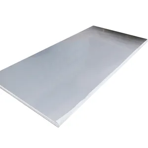 DIN 1.4401 Stainless Plate 8mm 2000x6000mm Hot Rolled Finish for Seawater Projects thumbnail-1