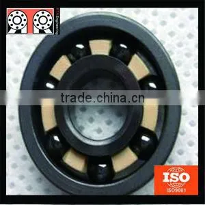 ZrO2 High Temperature Full Ball Ceramic Bearing thumbnail-1