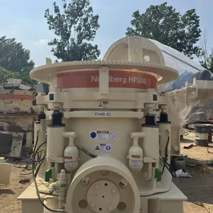 Used Metso Nordberg HP300 Cone Crusher thumbnail-3