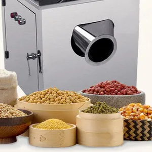 MO-Qdmdch Industrial Stainless Steel Universal Crusher Machine GW072 Grinding Machine Hammer Mill Pulverizer Powder Grinder Hammer Mill thumbnail-3