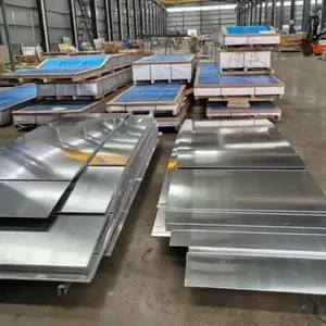 Large Aluminum Sheet Stainless Steel Plate for Ship Building thumbnail-1