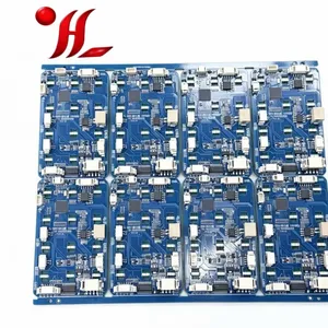 High-Precision SMT Assembly | Quick Turn PCB Prototype & Volume Production | Support BGA/QFN Packaging thumbnail-1