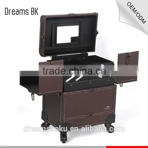 Most Popular Good Quality Professional Make up Case Odm Beauty Cosmetic Case thumbnail-1