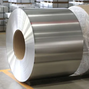 Electrolytic Tinplate Coil Used for Crown Cork and Beverage Cap Production thumbnail-5