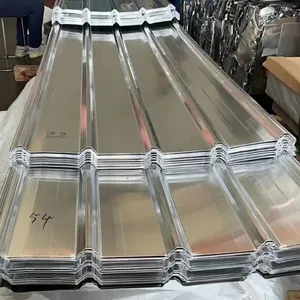 Hot Dipped Galvanized Corrugated Steel Sheet | Galvanized Corrugated Roof Sheet thumbnail-2