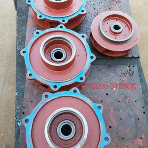 Shanghai Kaiquan KQSN600-M20S/440 Pump Head Split Case Pump Replacement Part thumbnail-5