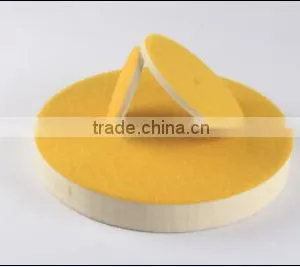Compressed Felt Buffing Disc thumbnail-5