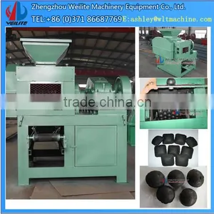 Briquetting Machine for Making Coal Briquetting Plant Machinery thumbnail-1