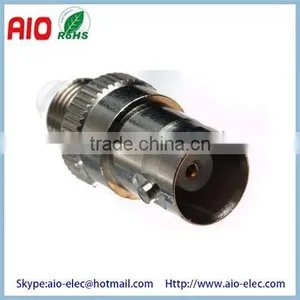 Change the Connector Type BNC Female to FME Female Adapter Converter thumbnail-2