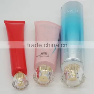 Beautiful Various Acrylic Cap for Plastic Tube Container thumbnail-2
