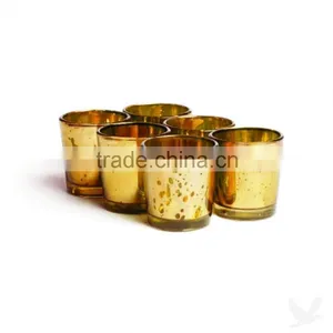 Glass T-light Votive Holder Manufacture thumbnail-5