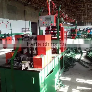4 Line Leaf Drawing Machine for Christmas Tree thumbnail-2