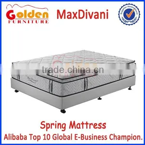 8841-1# Bangladesh Full Size Springwell Mattress thumbnail-1