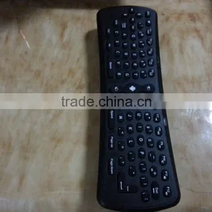 Wireless 2.4G Air Mouse Qwerty Keyboard for Remote Mini Android TV Box thumbnail-3