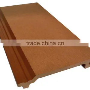 WPC Wall Panels for Your House Wall Cladding, UV-protect and Water-proof thumbnail-5