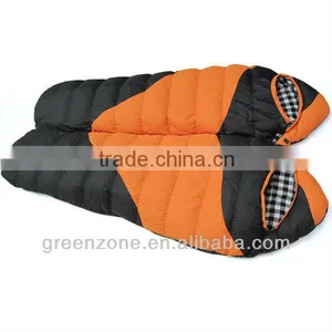 Warm Sleep Bag for Couple LYS-006 thumbnail-1
