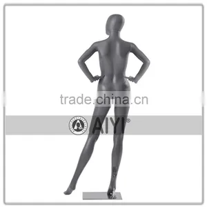 High Quality Female Plastic Realistic Mannequin Sex Doll Real thumbnail-4