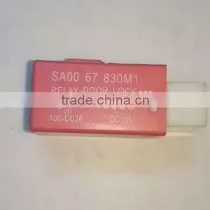 Door Lock Relay OEM# SA00-67-830M1 for Mazda thumbnail-1