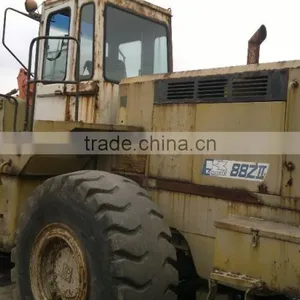 Hot!Used Kawasaki 88Z-2 Wheel Loader For Sale! thumbnail-4