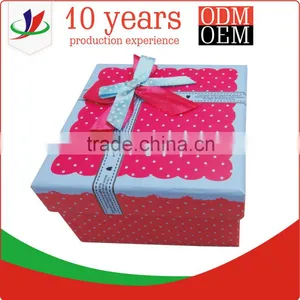 Custom Logo Printed Gift Packaging Box Printing thumbnail-2