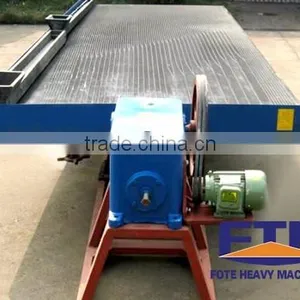 Copper Separation Shaking Table,gold Shaking Table thumbnail-1