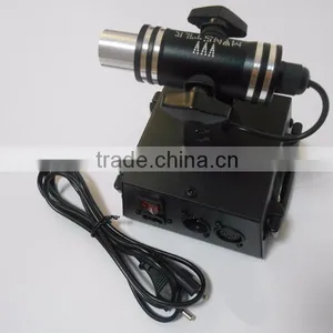 50mW Green 300mW Blue 200mW Red Single Color Laser 360 Moving Head Light thumbnail-1