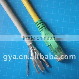 Cat.6A Patch Cord Molded With RJ45 thumbnail-1