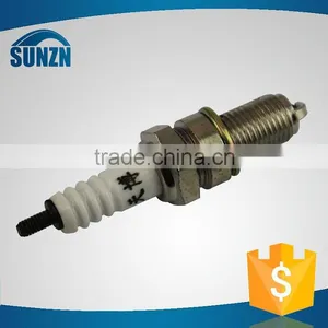Made in China Exporter Popular Manufacturer Motorcycle and Scooter Spark Plugs thumbnail-2