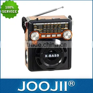 Hot Sale AM/FM/SW1-6 8 BAND RADIO thumbnail-3