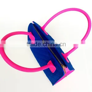 2015 Fashion Handbags Wholesale/handbags for Less/silicone Handbags Cheap of Xmas thumbnail-6
