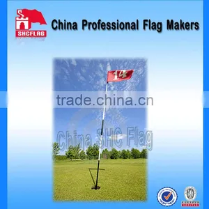Golf Flag Stick for Sale thumbnail-1