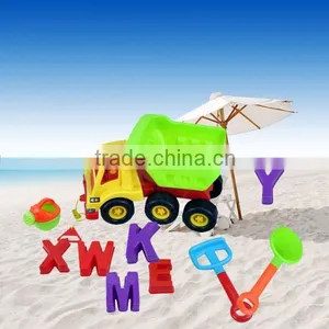 2015 Hot Sale Plastic Beach Toys Tools thumbnail-1