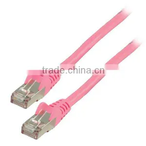 RJ45 STP Cat5e Fire-rated Cabling With High Quality thumbnail-1