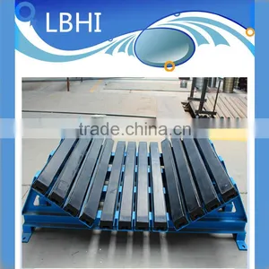 High-quality Reliable Impact Buffer Bed for Belt Conveyor thumbnail-4