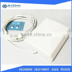 Antenna Manufacturer 2.4GHz 18dBi Indoor/Outdoor Panel Patch Flat Strong Signal WiFi Antenna thumbnail-1