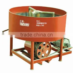 Semi-automatic QT3-20 Fly Ash Brick Making Machine thumbnail-2