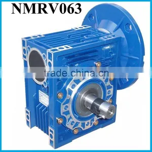NMRV063 Motovario Like RV Series Aluminium Alloy Worm Speed Reducer Screw Worm thumbnail-6