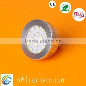 GU10 5W Dimmable Led Spotlight SHS001-5W thumbnail-2